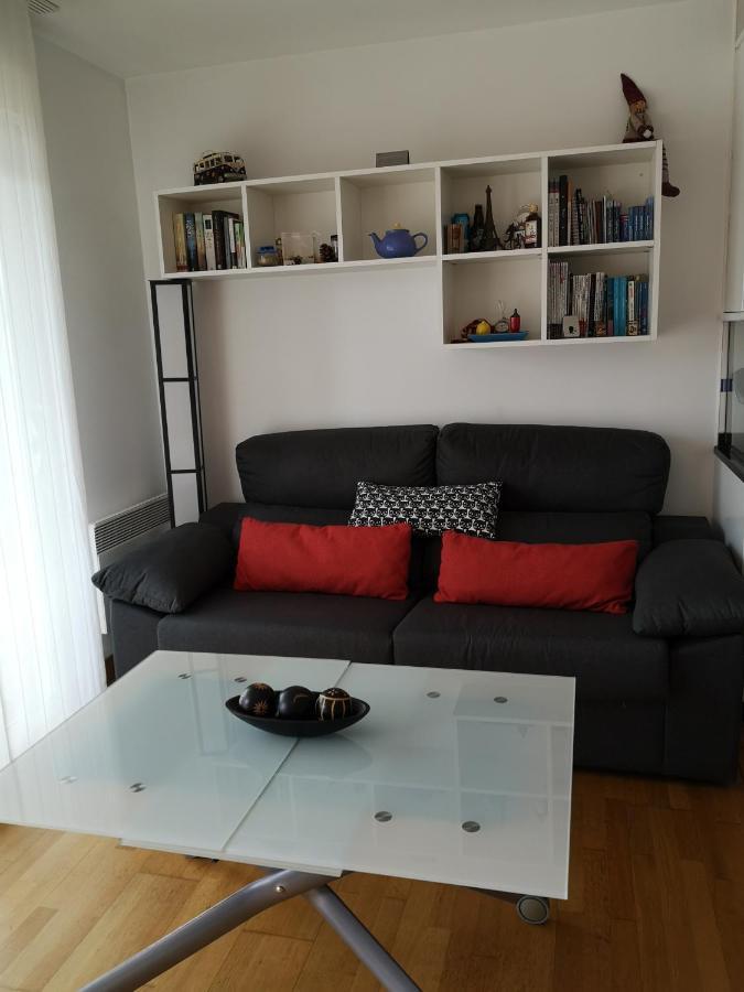 Coqueto Apartamento Con Piscina Comunitaria Daire Hendaye Dış mekan fotoğraf
