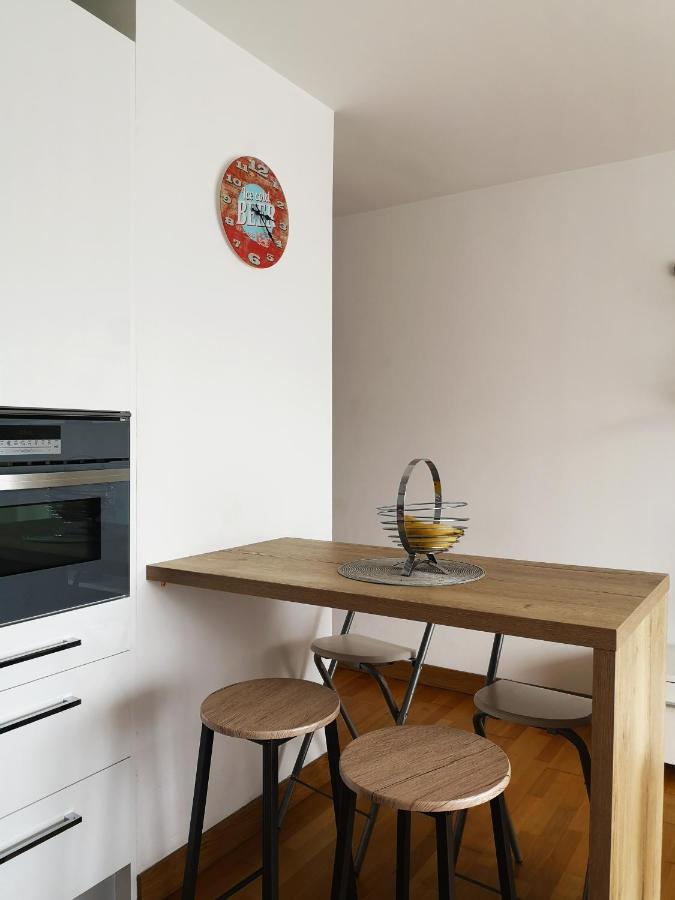 Coqueto Apartamento Con Piscina Comunitaria Daire Hendaye Dış mekan fotoğraf